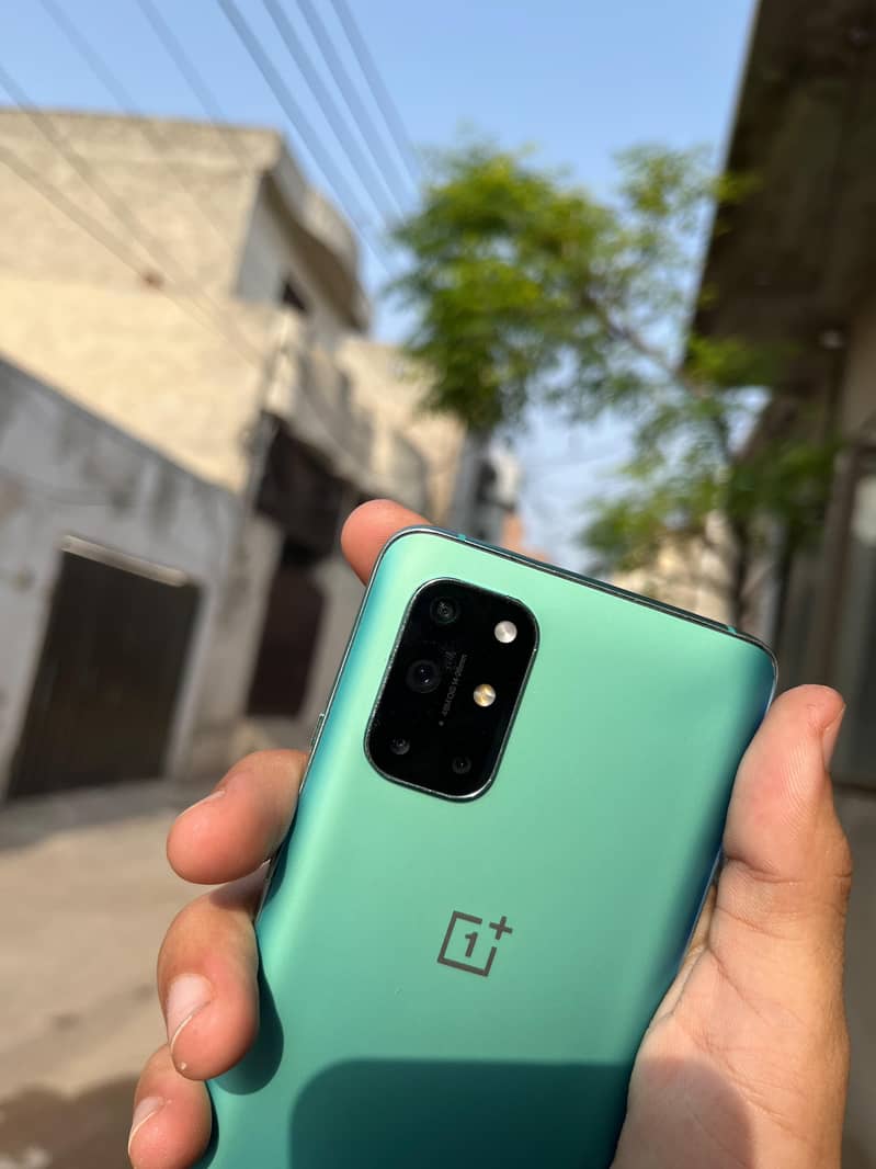 One Plus 8T 5