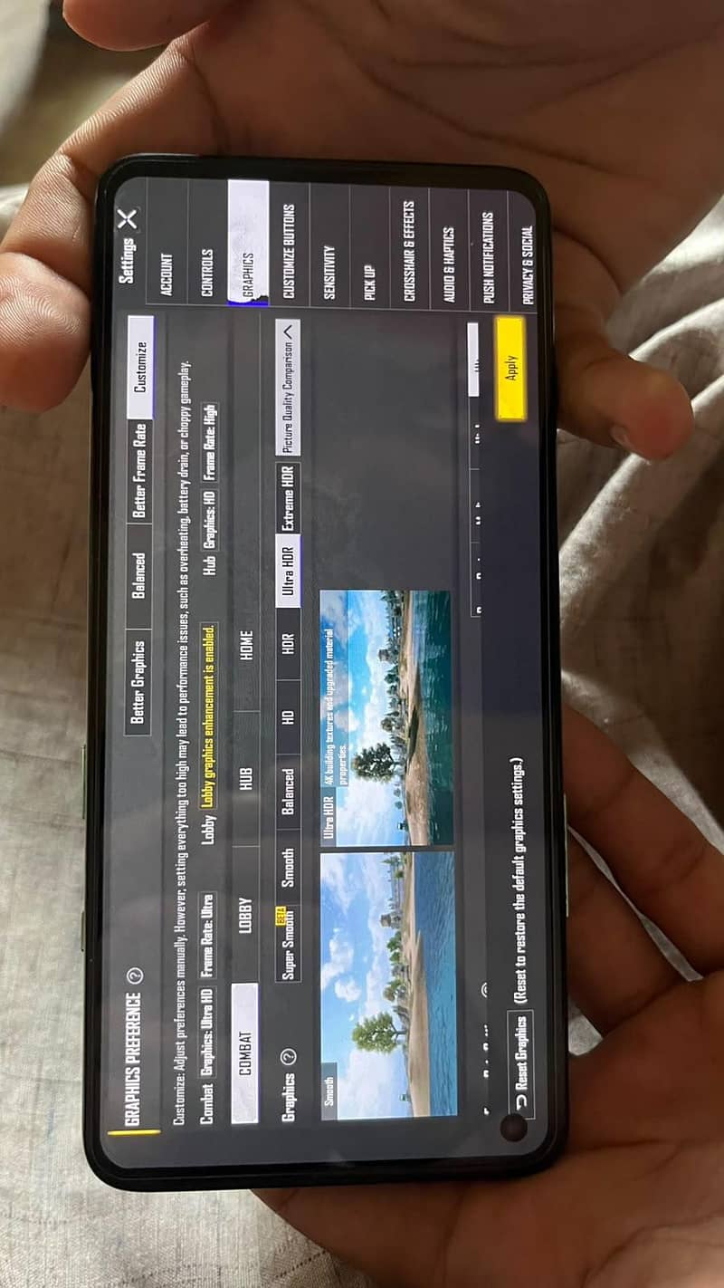 One Plus 8T 6