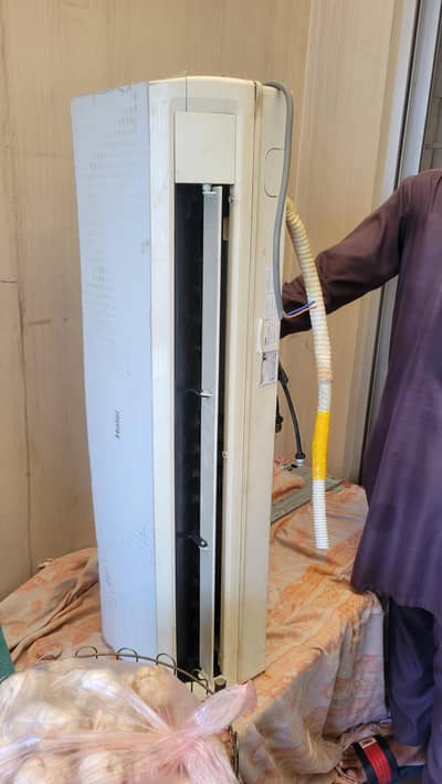 1.5 ton Haier split ac non inverter for sale