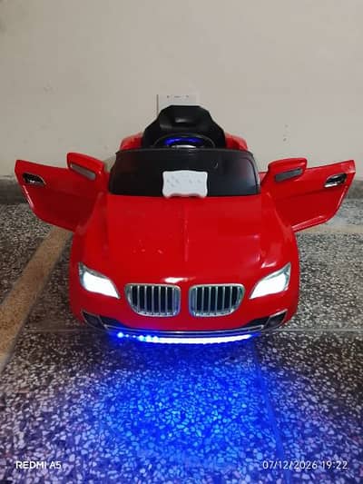 Kids Electric Car Brand New with Remote Charger O3454O26050 Call Whtsp