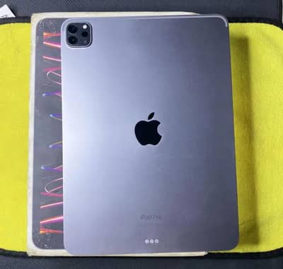 iPad pro m2 chip 4th generation 128gb 11 inches I pad