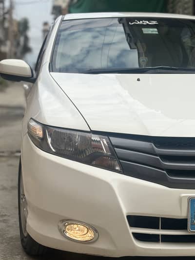 Honda City 2014