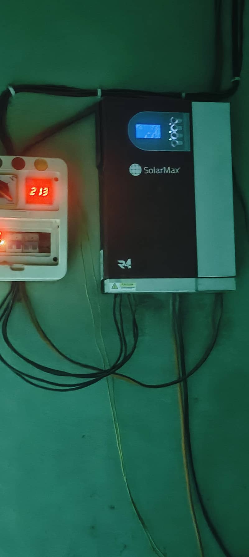 solar max 0