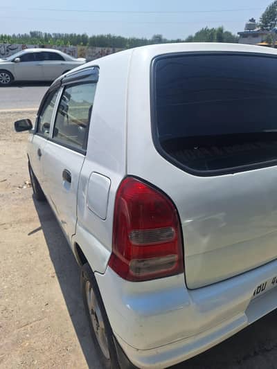 AUTOMATIC ALTO 7 MODEL