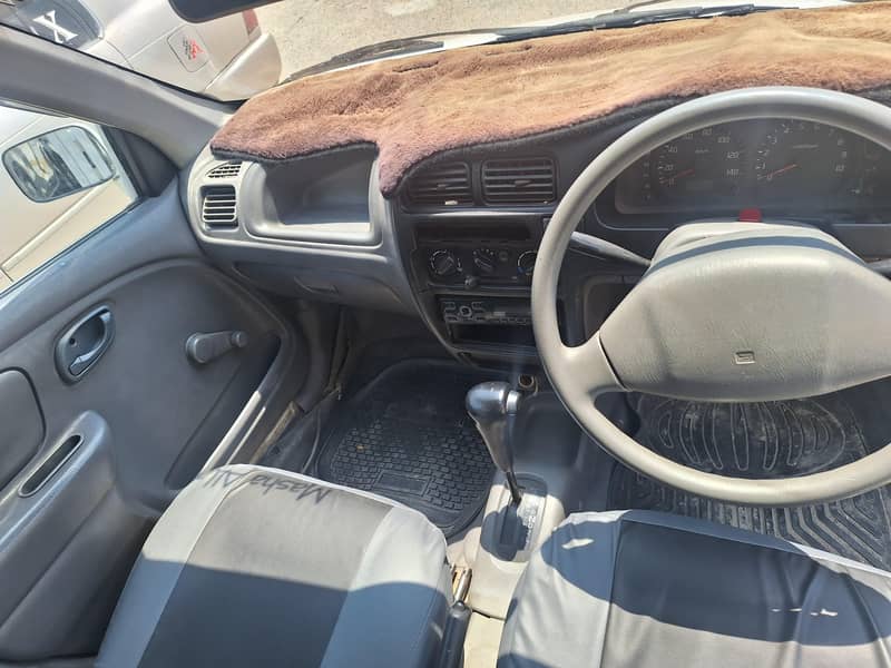 AUTOMATIC ALTO 7 MODEL 2
