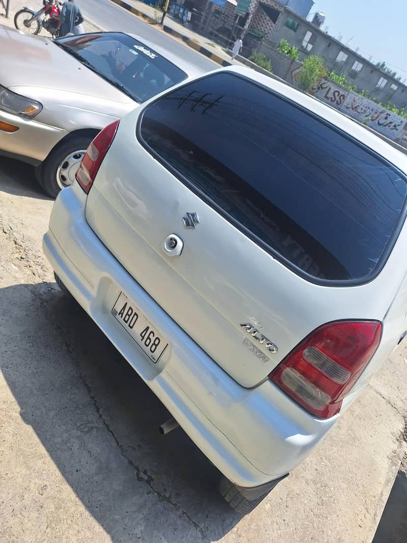 AUTOMATIC ALTO 7 MODEL 3
