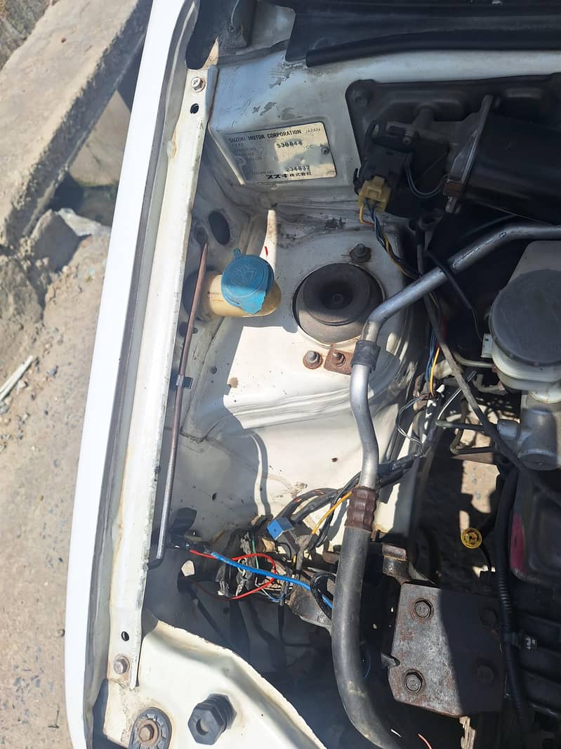 AUTOMATIC ALTO 7 MODEL 7