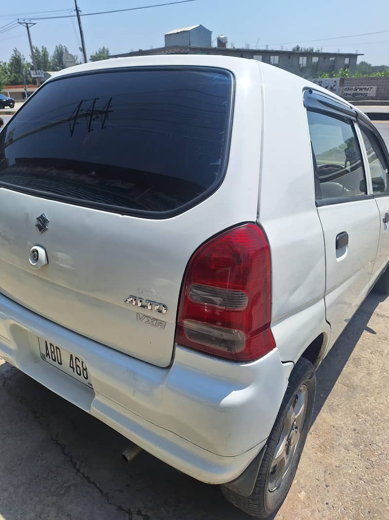 AUTOMATIC ALTO 7 MODEL 8