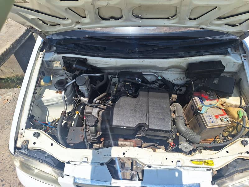 AUTOMATIC ALTO 7 MODEL 9