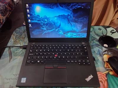 Lenovo Thinkpad X260 8 Gb Ram 256 Gb SSD 6th Generation