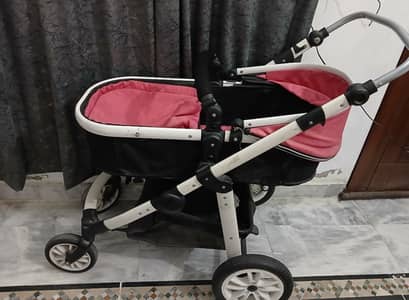 Baby pram