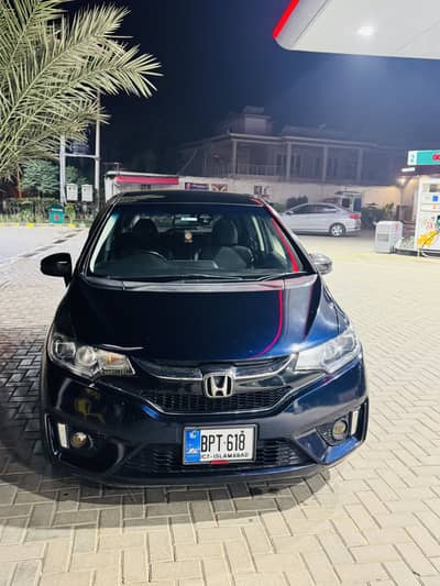 Honda Fit 2016