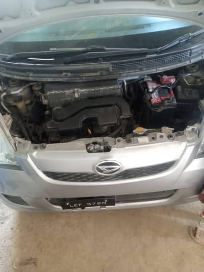 Mira car for sale Model 2007 , Reg 2012
