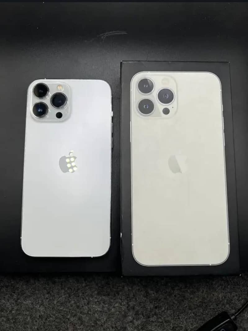 Apple iPhone 13 Pro Max 8