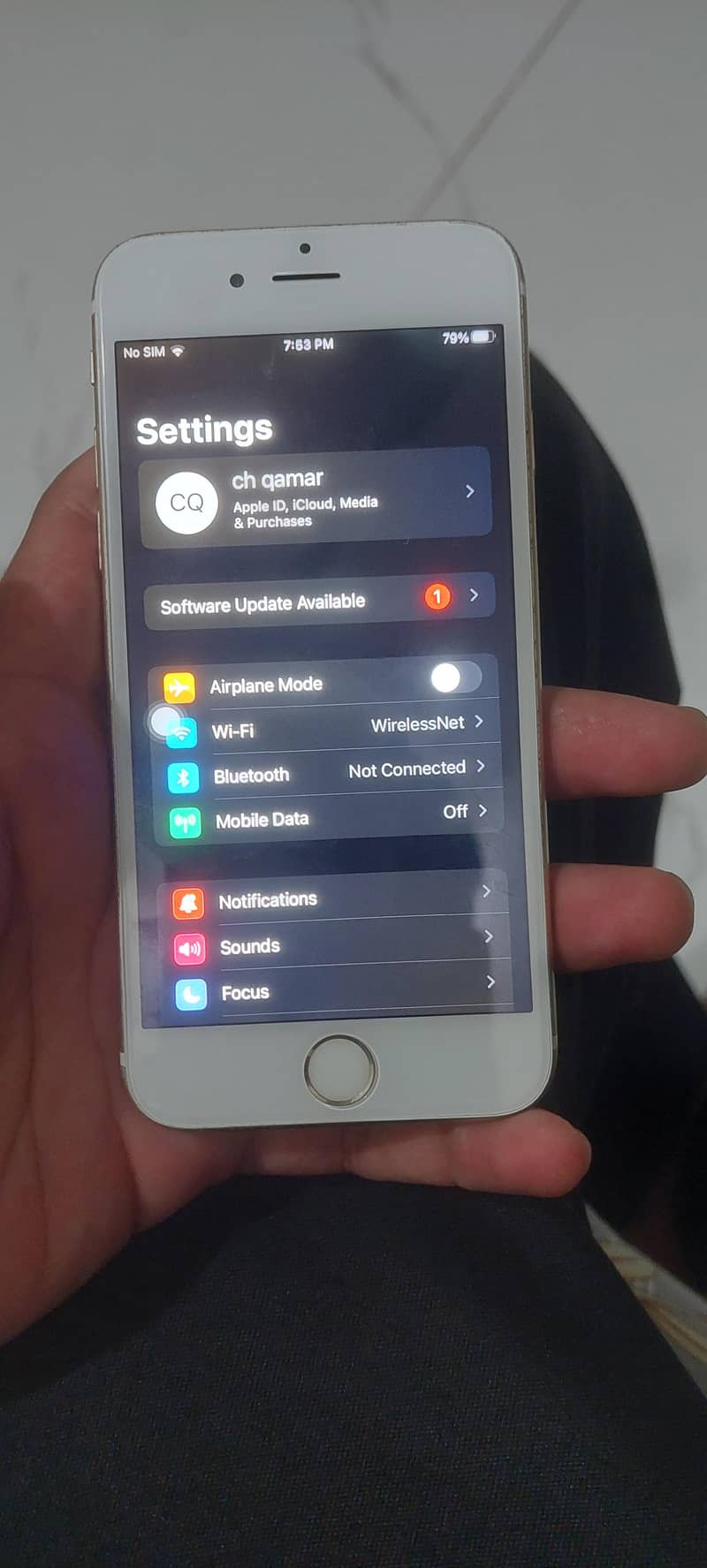 Apple iPhone 6S 0