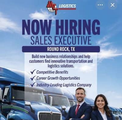 Marketing Executive (Transport & Logistics)