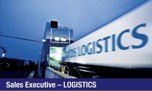 Marketing Executive (Transport & Logistics)