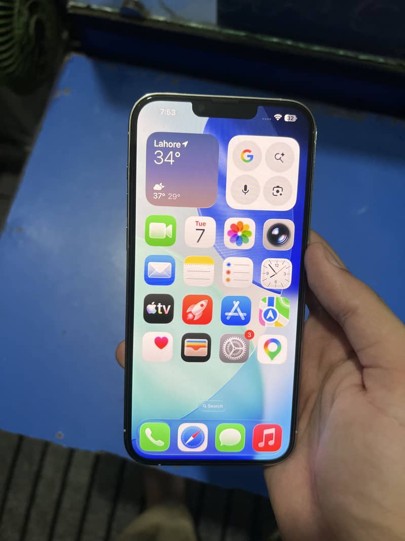 iPhone 13 Pro Max fix rate 3