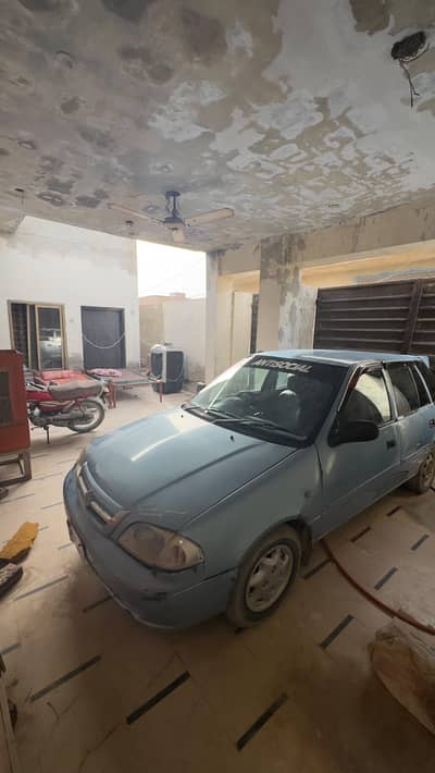 Suzuki Cultus VXR 2000 Ac