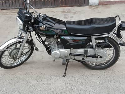 CG HONDA 125