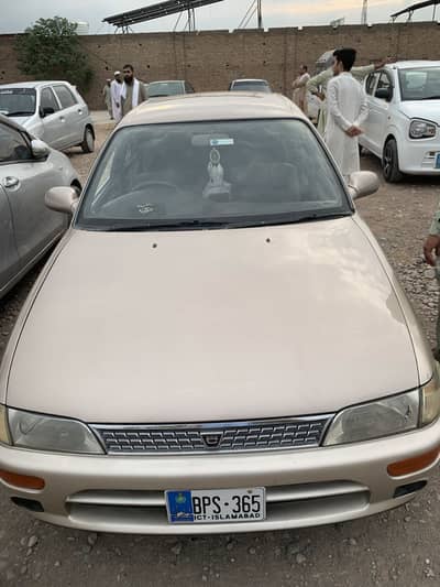 Toyota Corolla 1994