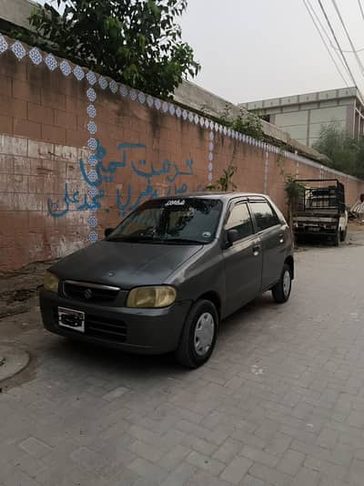 Suzuki Alto 2010