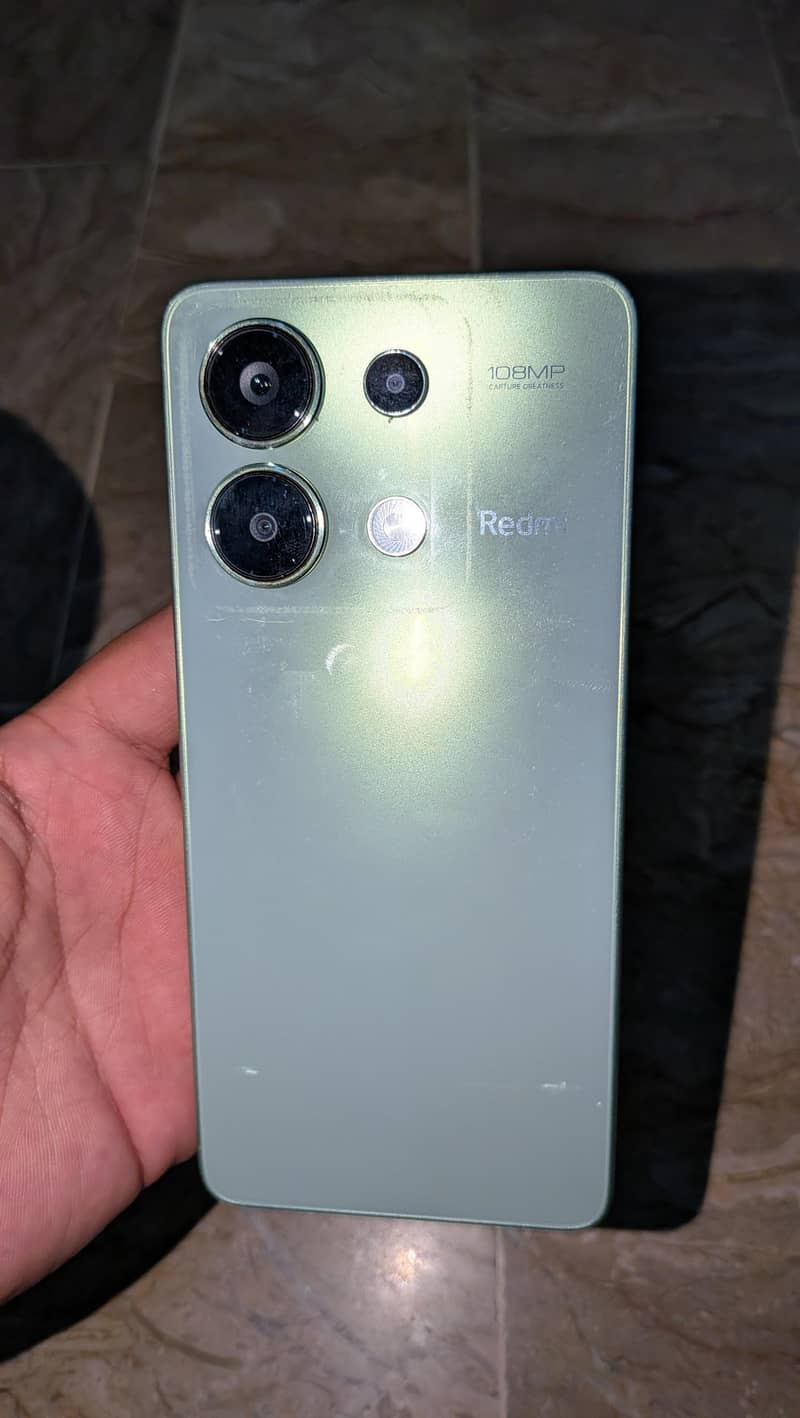 Xiaomi Redmi Note 13 0