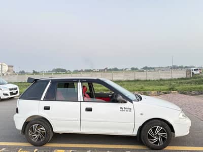 Suzuki Cultus VXR 2015