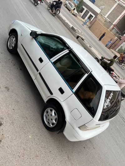 Suzuki Cultus VXR 2007