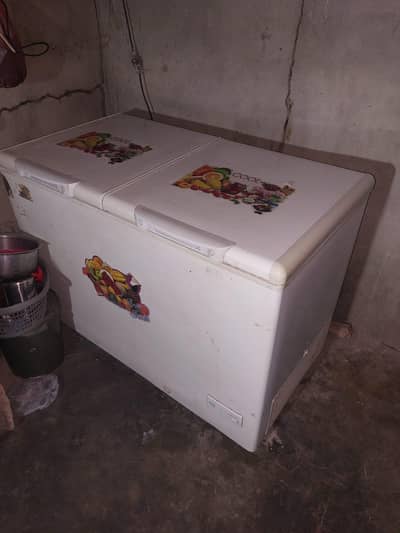 freezer 2 door