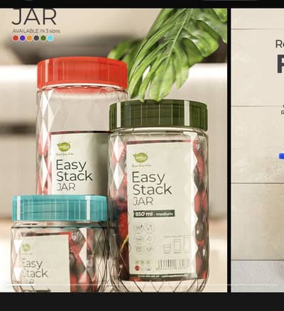 Kitchen essentials avalaible for sale