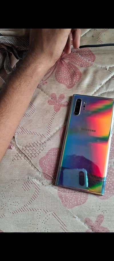 Samsung Mobile Note 10 Plus