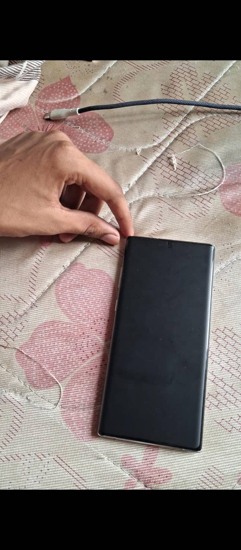 Samsung Mobile Note 10 Plus 1
