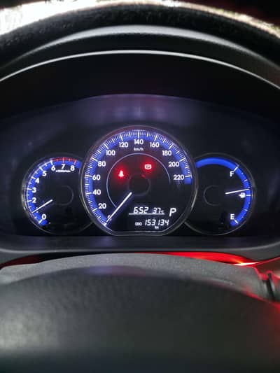 Toyota Yaris 1.3 Ativ 2021 in perfect condition