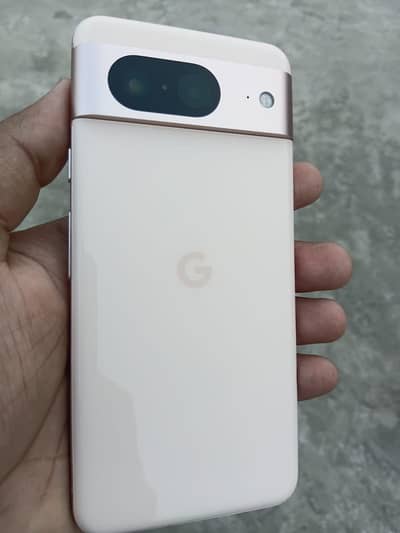 GOOGLE PIXEL 8 OFFICIAL PTA APPROVED