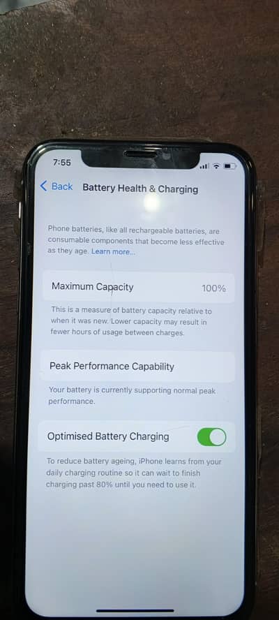 Apple iPhone X