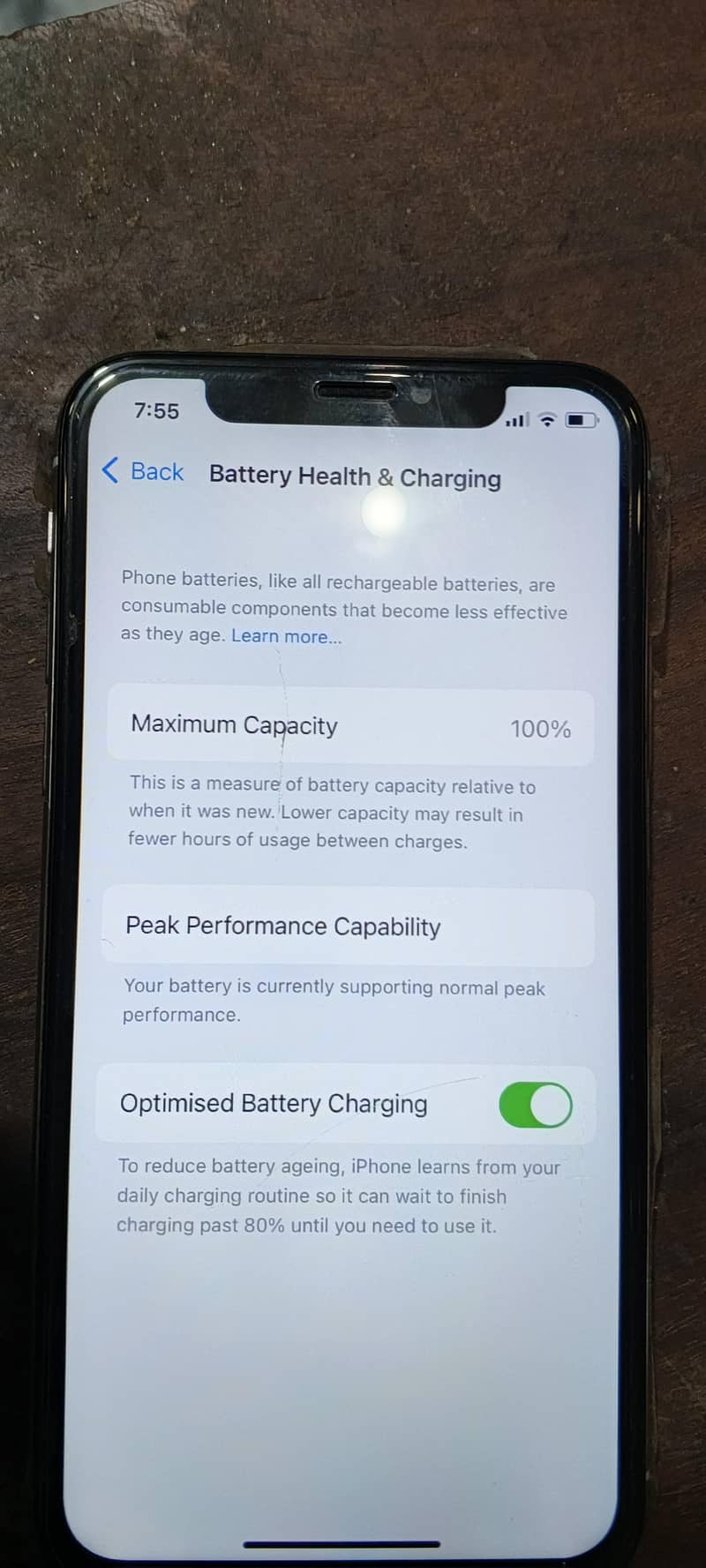 Apple iPhone X 0