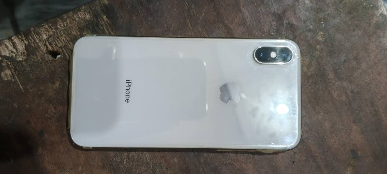 Apple iPhone X 1
