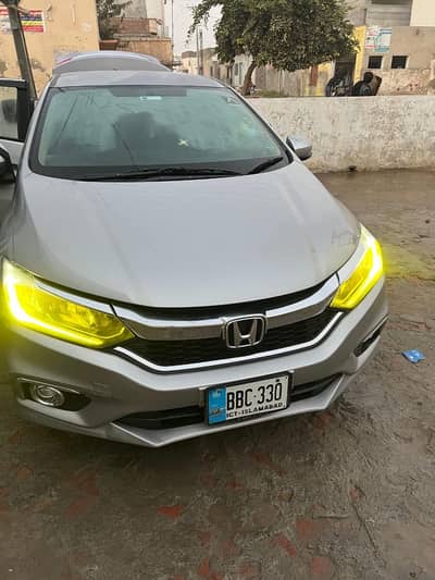 Honda City 2023