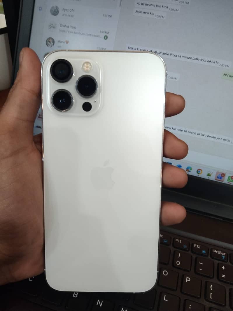 Apple iPhone 12 Pro Max 0