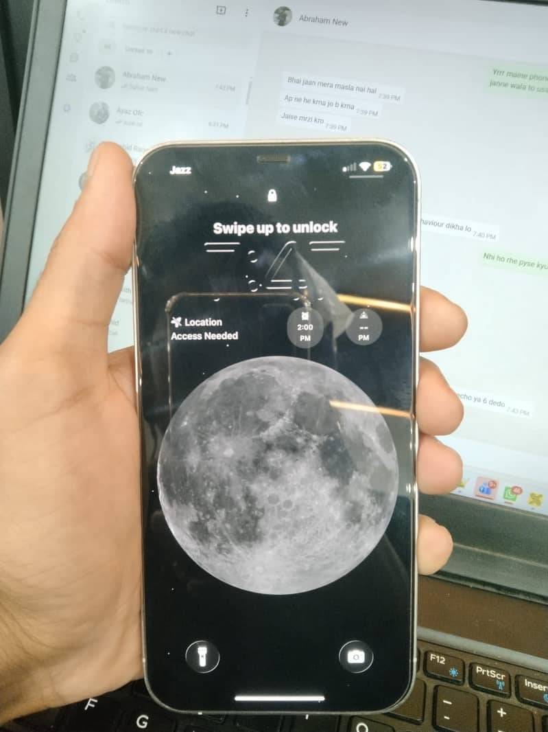 Apple iPhone 12 Pro Max 1