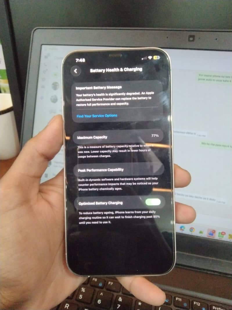 Apple iPhone 12 Pro Max 2