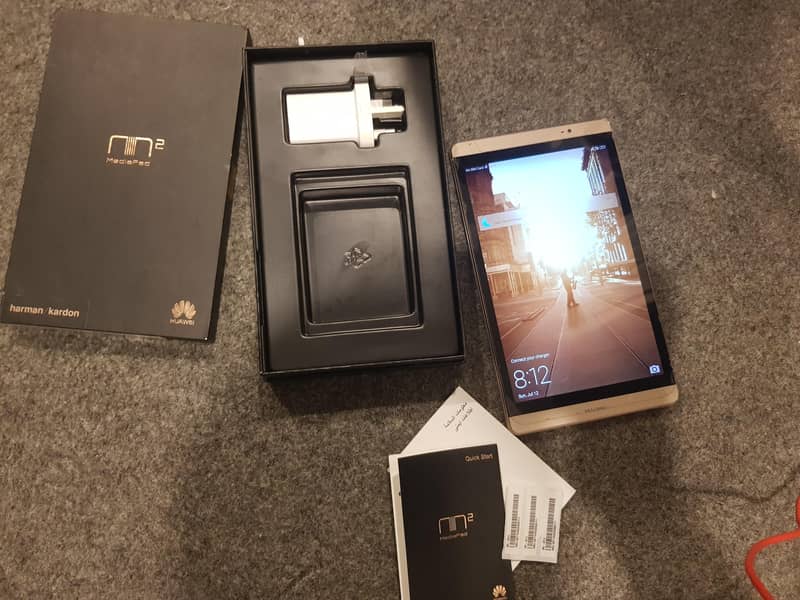 Tablet huawei 0
