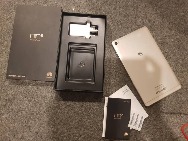 Tablet huawei 1