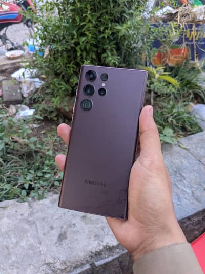Samsung Mobile S22 Ultra