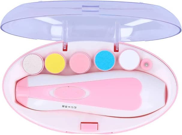 Baby Nail Trimmer Cell Operated