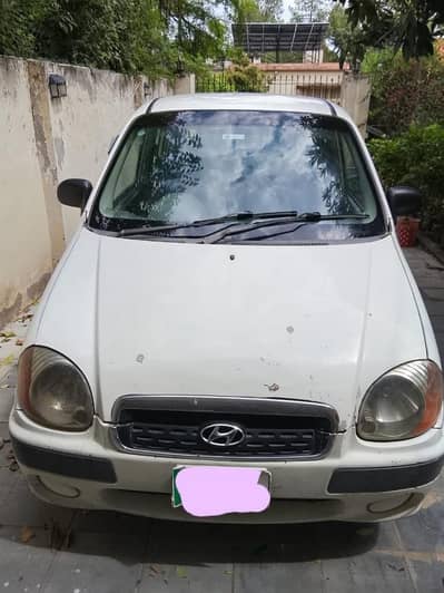 Hyundai Santro 2005