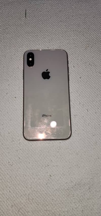 Iphone xs PTA approved 256Gb