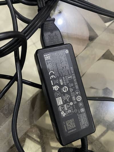 Laptop charger