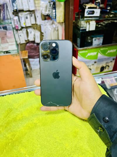 iPhone 14 Pro - 128GB (Non PTA Non Active JV)